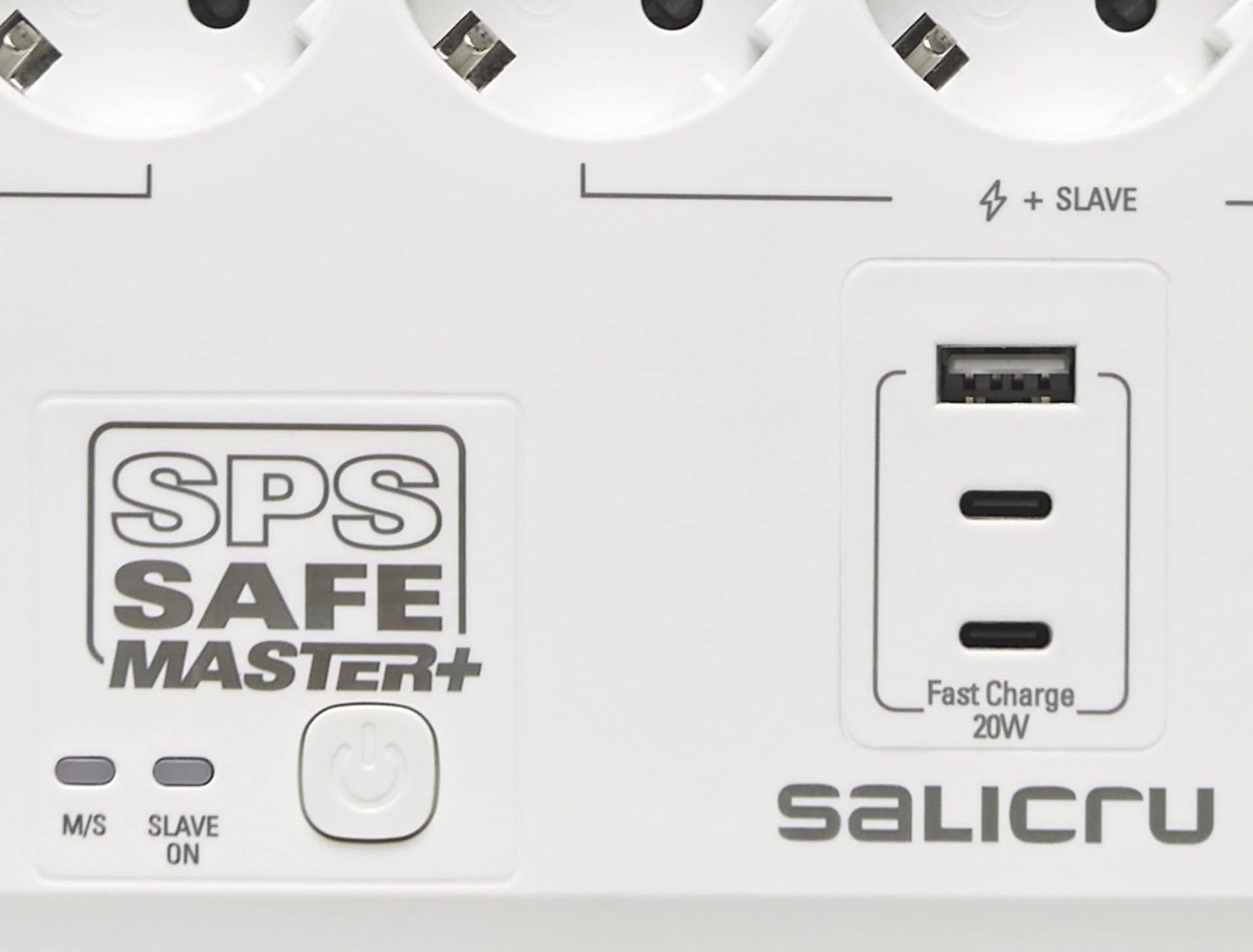 Salicru regleta SPS Safe Master+