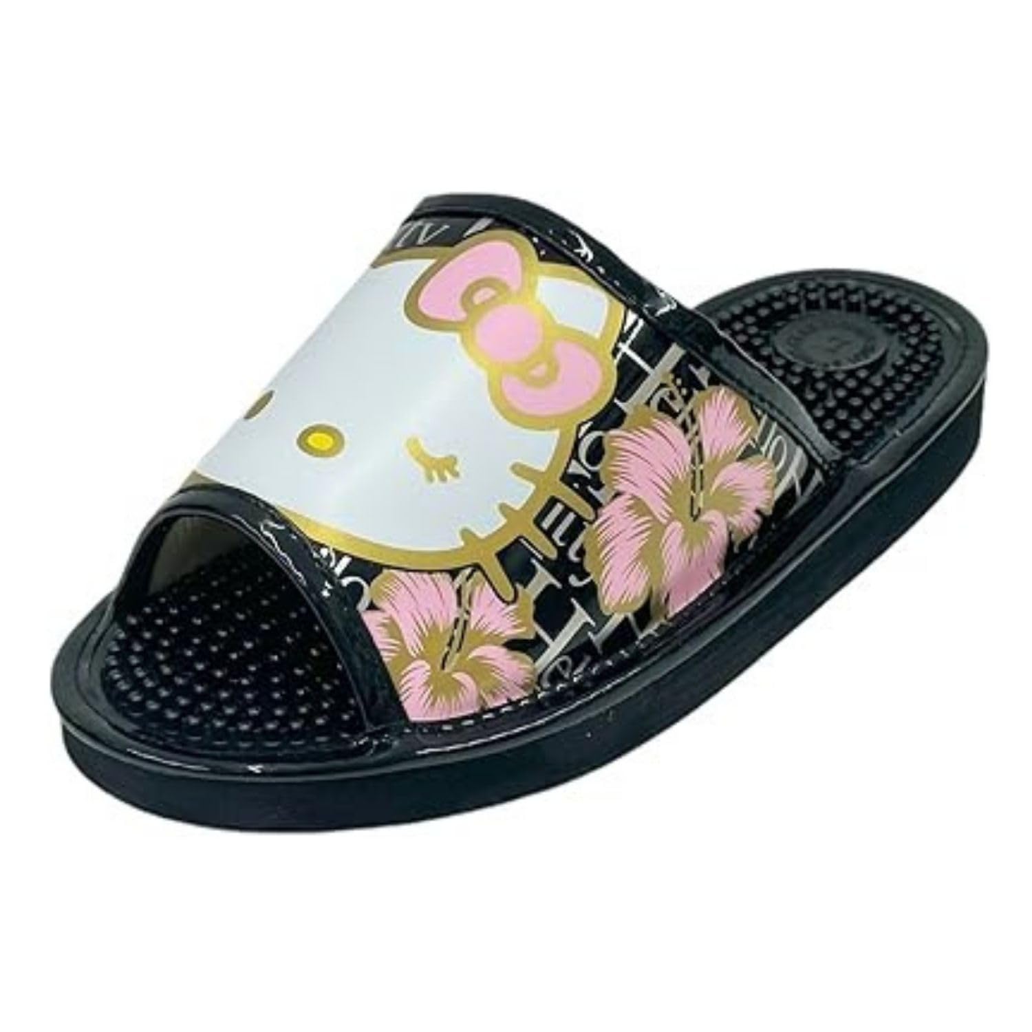 Hello Kitty Health Sandal Closed Toe, Size LL
