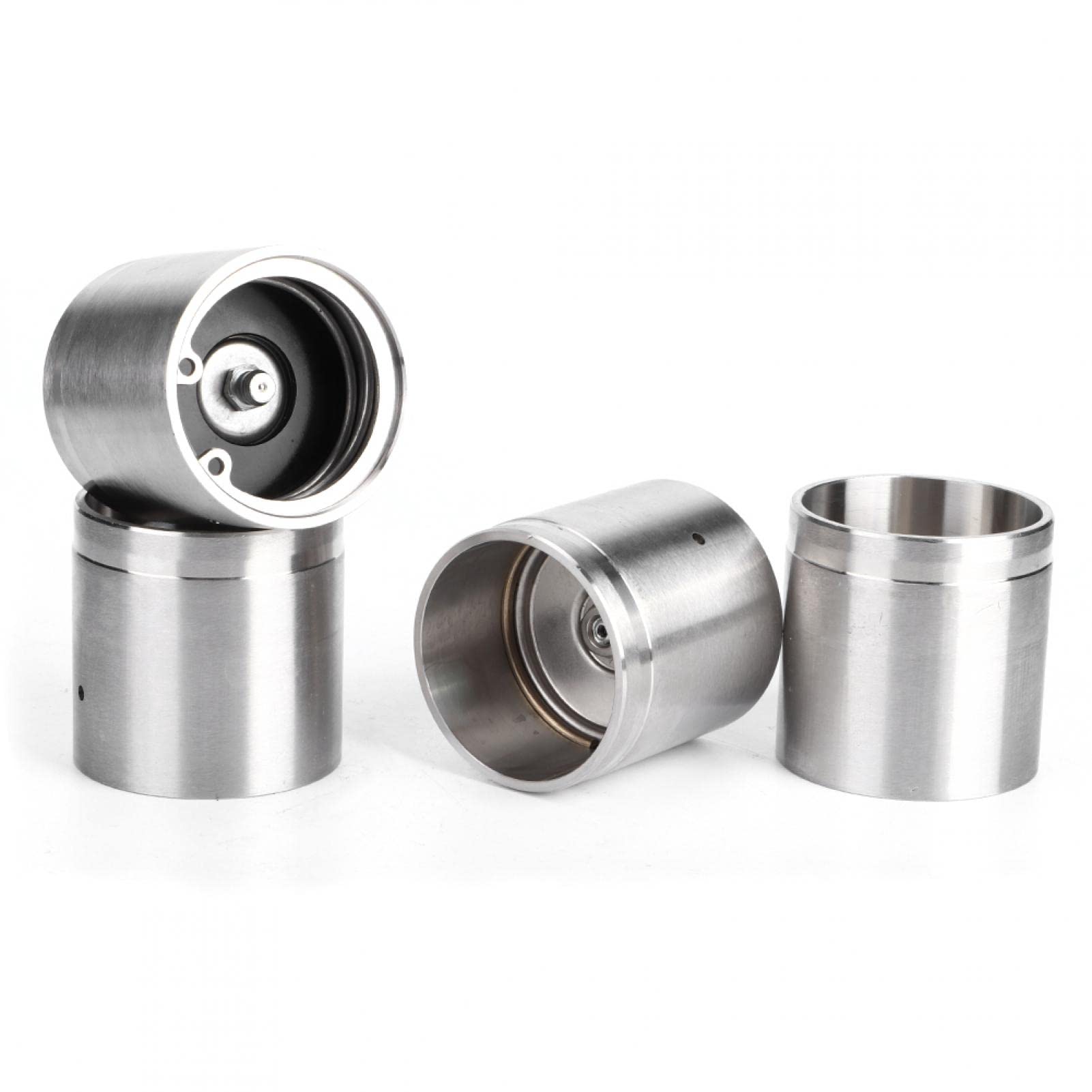 Trailer Bearing Buddy, 4pcs 1.98in Trailer Bearing Buddy Rplacement con sujetador protector