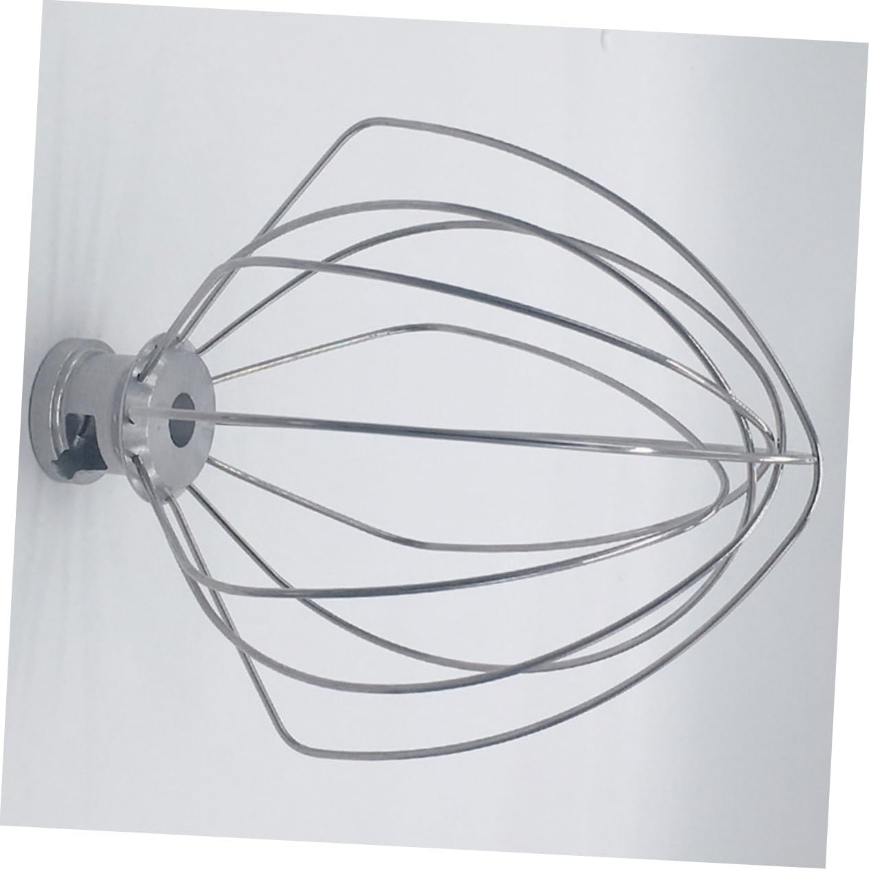 TOPBATHY 2 Batidoras Eléctricas De Acero Inoxidable Herramienta De Cocina Manual Batidor para Té Piezas Plateadas.