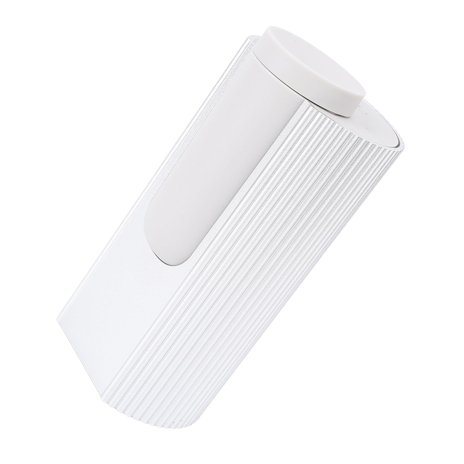 Jeffergarden Difusor de Aceite Esencial Portátil, Aleación de Aluminio, sin Agua, Niebla Fría, Difusor de Aromaterapia, 20 Ml, 2000 MAh, Silencioso, a Prueba de Fugas, para Coche, Hogar, Oficina,