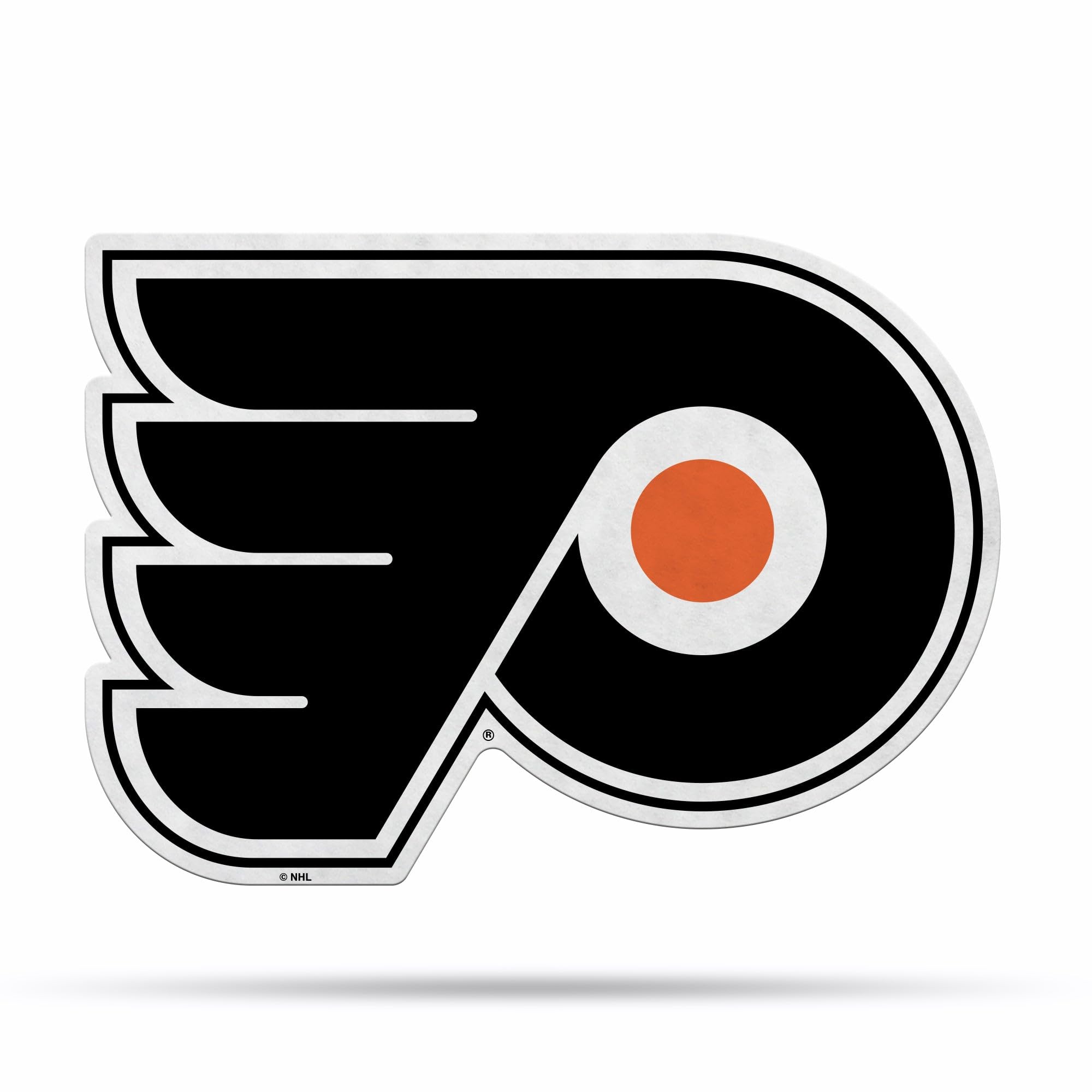 Fanion LNH Philadelphia Flyers en feutre le cadeau idéal pour fan de hockey