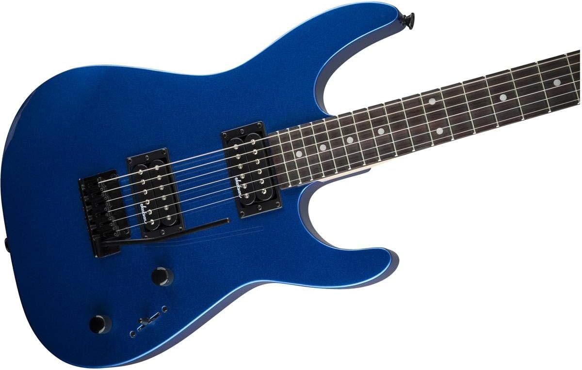 Gitara elektryczna Jackson JS11 Metallic Blue, Poland Ubuy