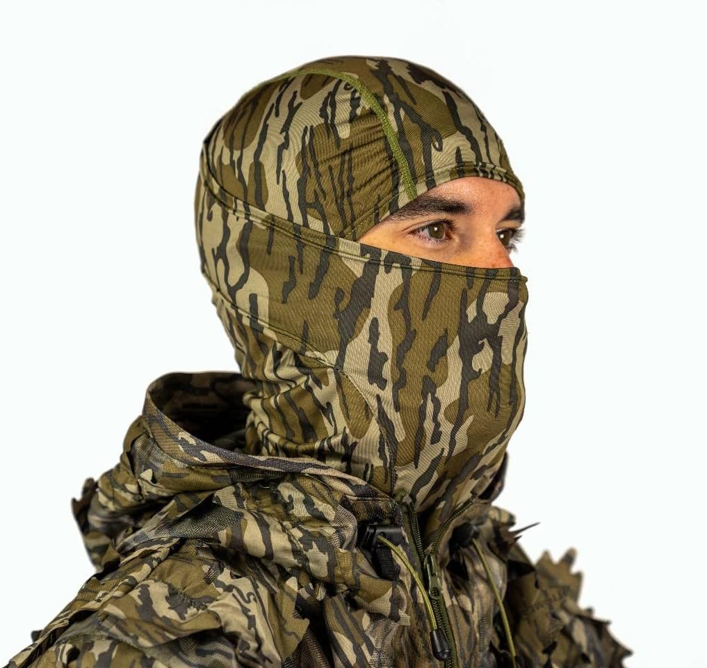 North Mountain Gear Stretch Fit Balaclava - Image 3