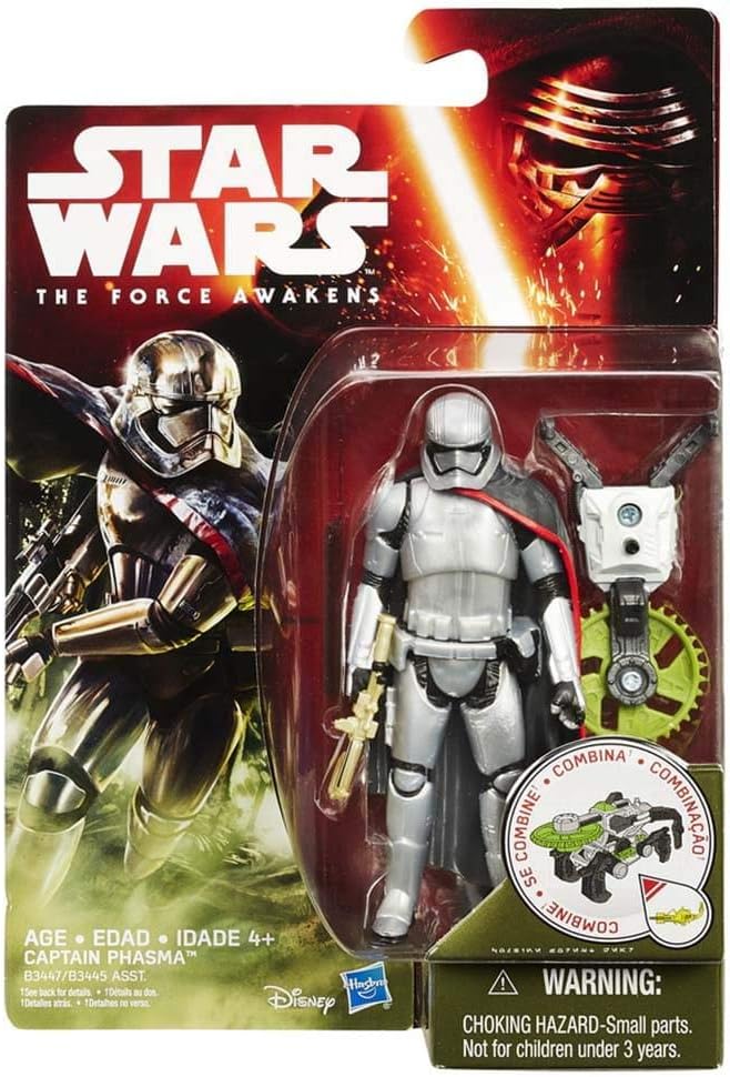 Star Wars 3.75" Villain Trooper Commander