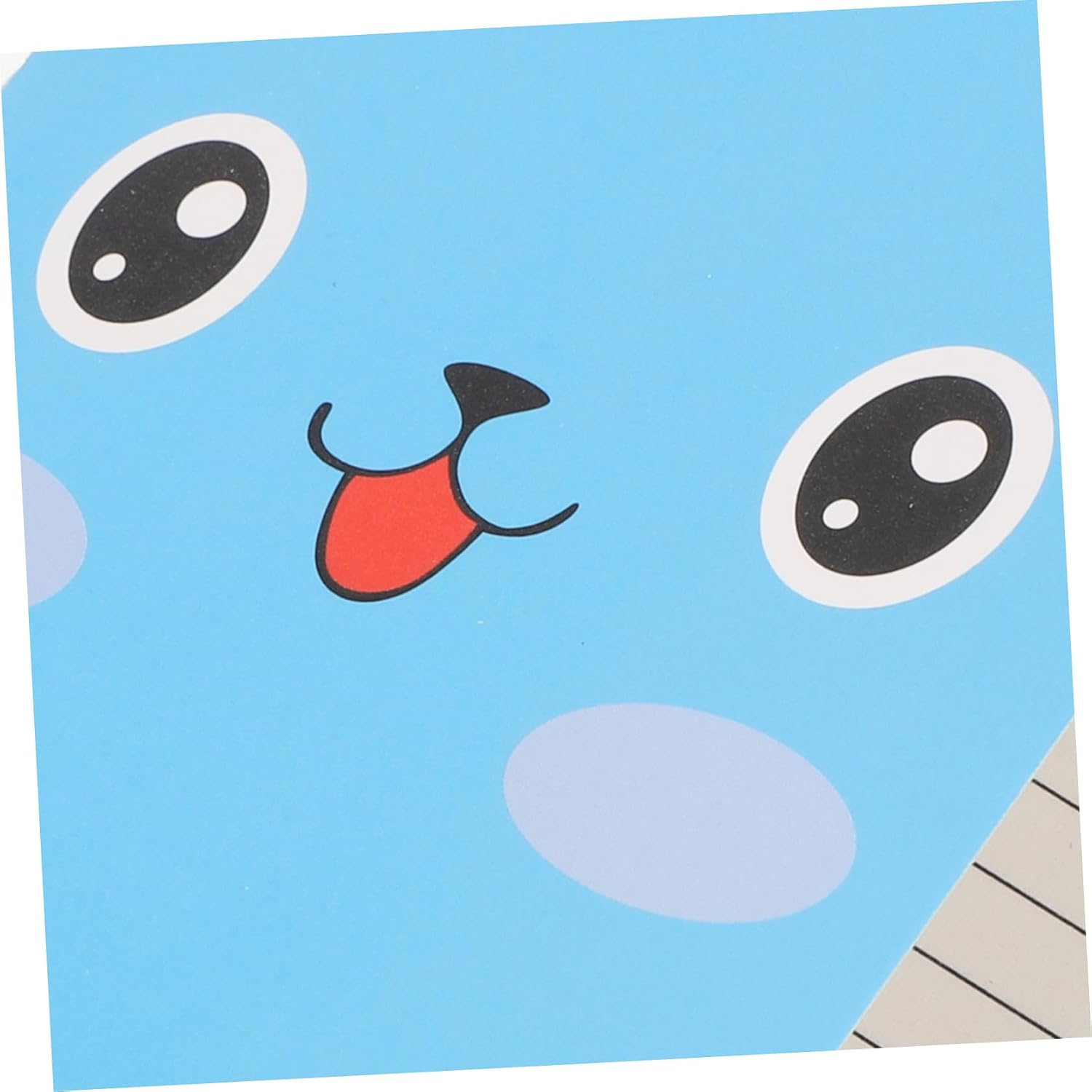 VICASKY Pig-shaped Pocket Notebook 20pcs, Small Portable Note Taking Notepad with Cartoon Cover, Student Memo Organizer for School and Office Use