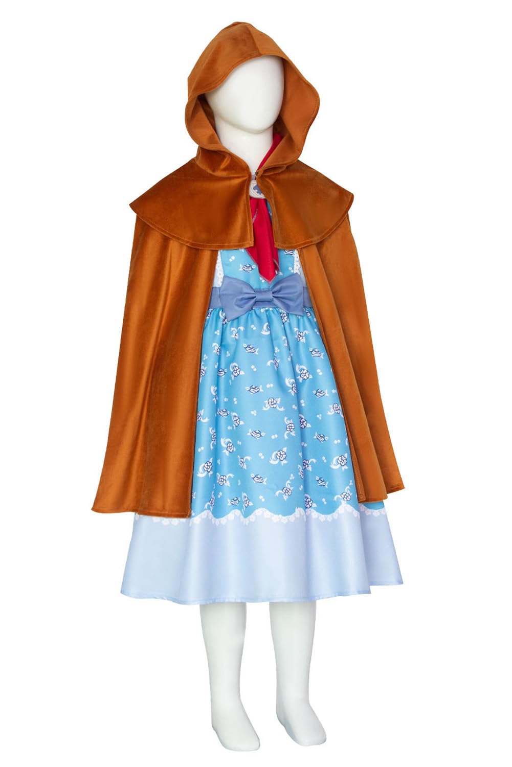 Disfraz de Holly Wheeler Strange Cosplay Costume Holly Wheeler Vestido Traje Halloween