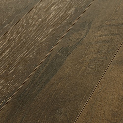 Armstrong Laminate Forestry Mix Brown Washed