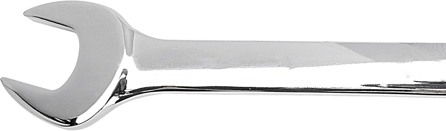 Genius Tools 25mm High Polished Combination Wrench - 748225