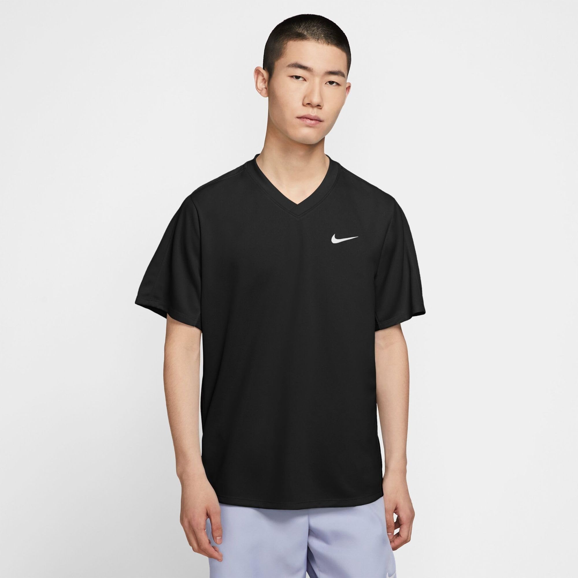 NIKE Koszulka Mężczyźni M Nkct Df Vctry Top