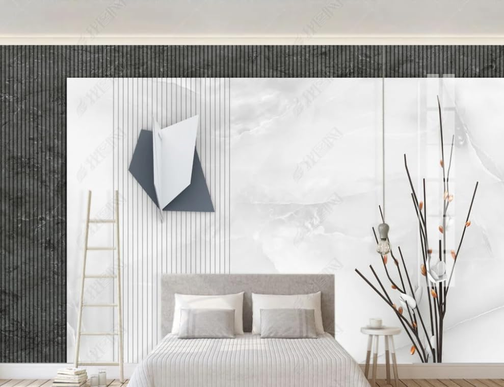 Papier Peint Intissé Haitang pour Salon et Chambre | Grand Poster Mural