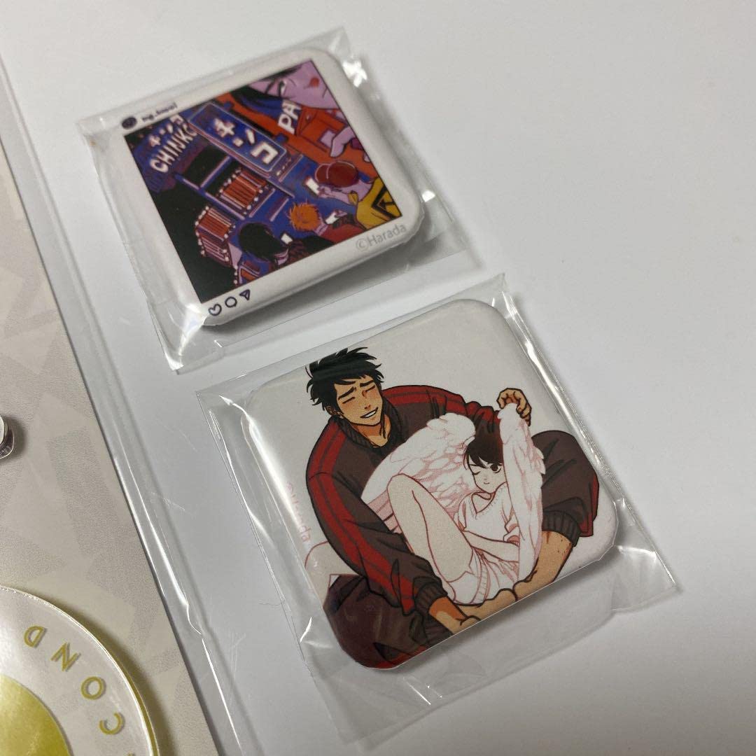 よるとあさの歌 アクスタ