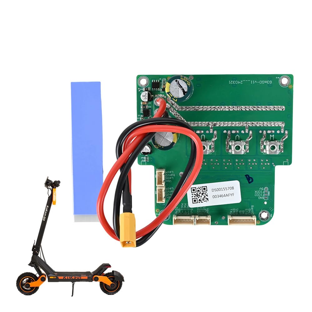 Controller per Kukirin G3 Unità di Controllo Monopattino Elettrico Ricambi Scooter Elettrico
