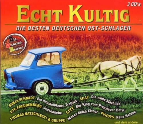 Echt Kultig: Die Besten Deutschen Ost-Schlager