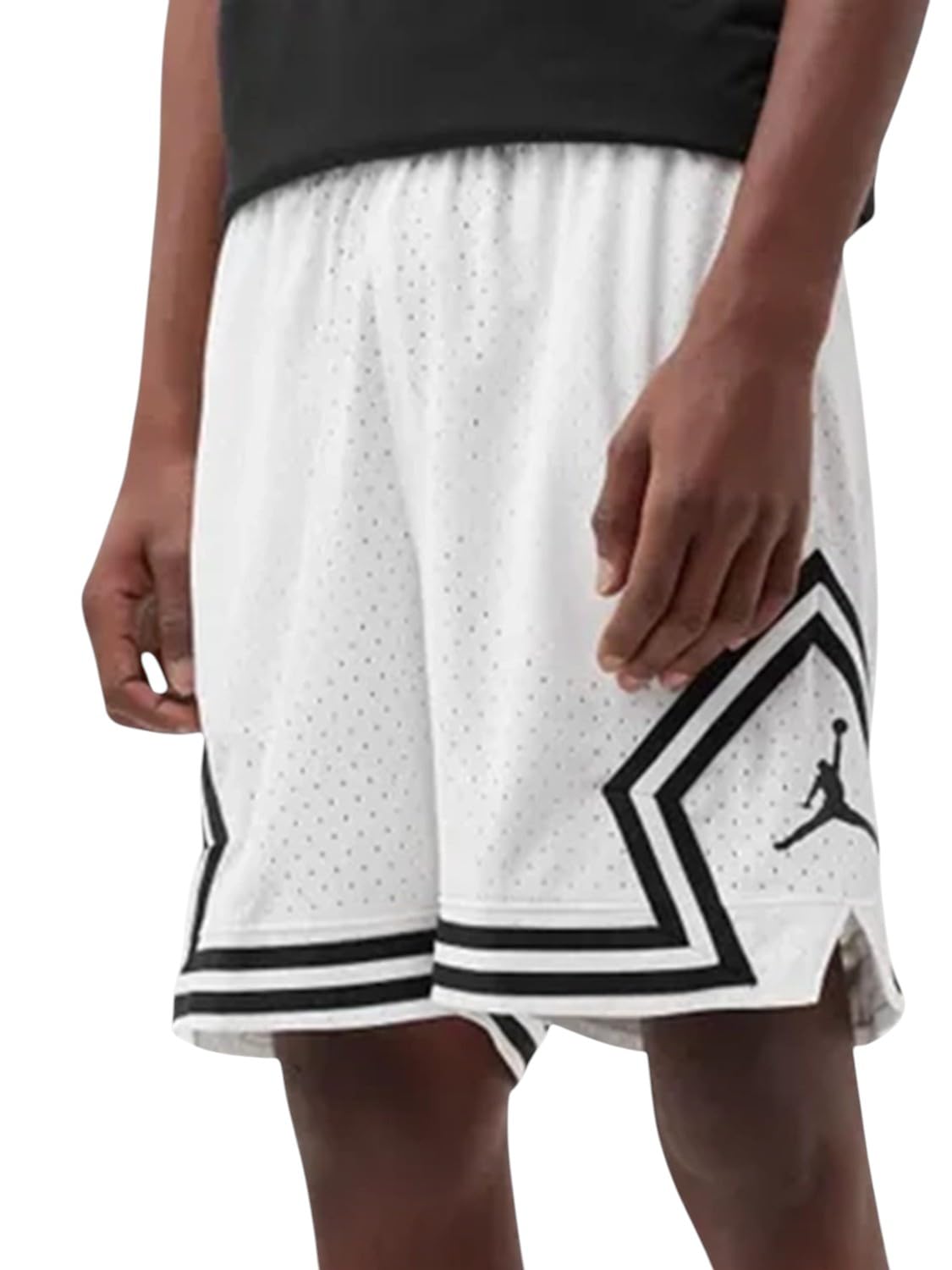 Jordan - Jdb MJ DF Sport Diamond Short, JDB MJ DF Sport Diamond Short Bambini e Ragazzi