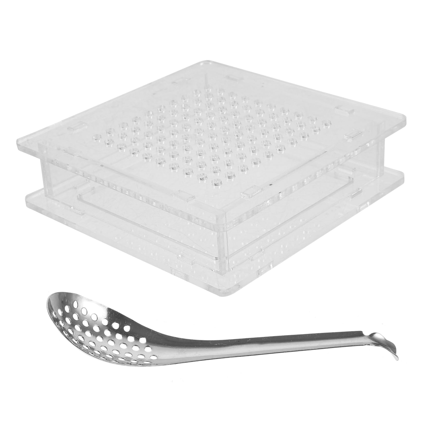 OFFSCH Ergonomic Caviar Maker Stainless Steel Reusable Plastic Ideal for Professional Home Use