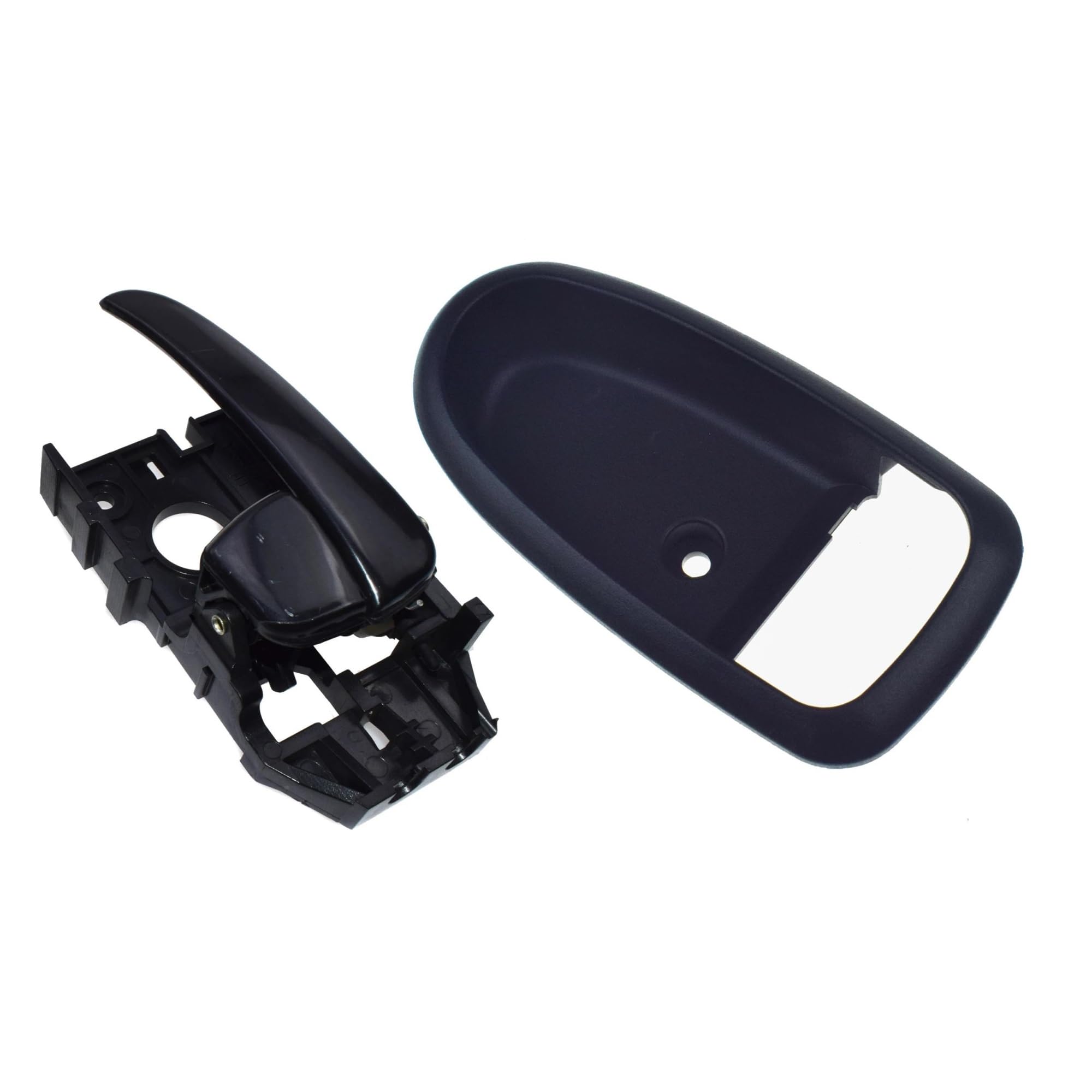 SUTVCM Inside Interior Door Handle Bezel Trim Left Right for Hyundai for Elantra 2.0L 2001-2006
