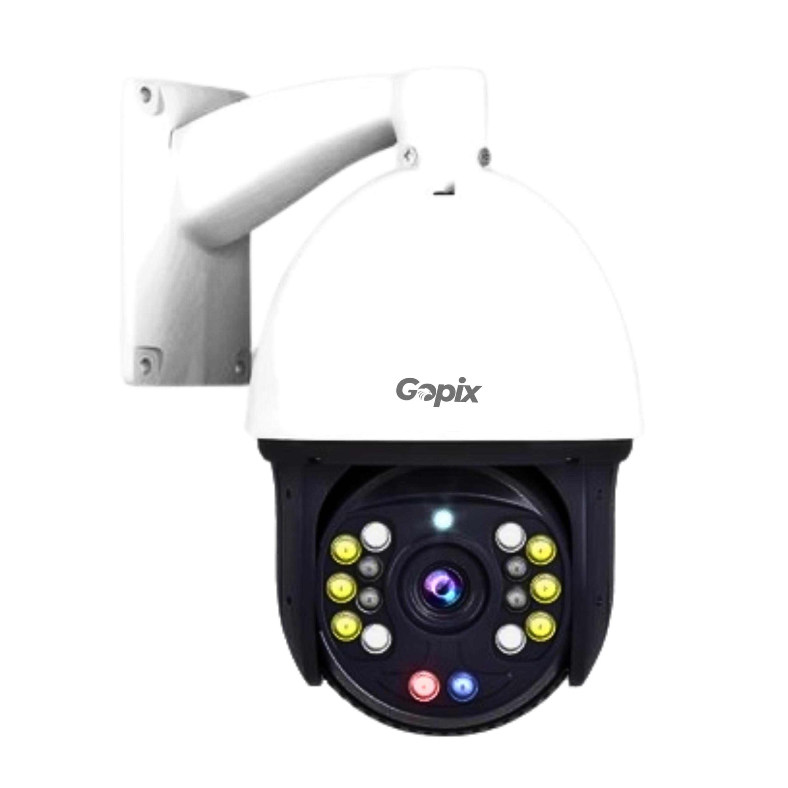 Buy GOPIX 36x Zoom Pan-Tilt Varifocal ColourVu 5Mp IP Pro Camera