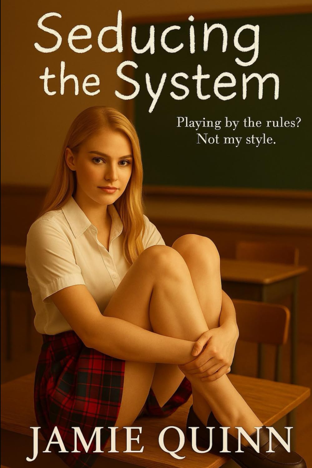 Seducing the System: Shameless & Unreformed (Irresistible Lesbian Entanglements)