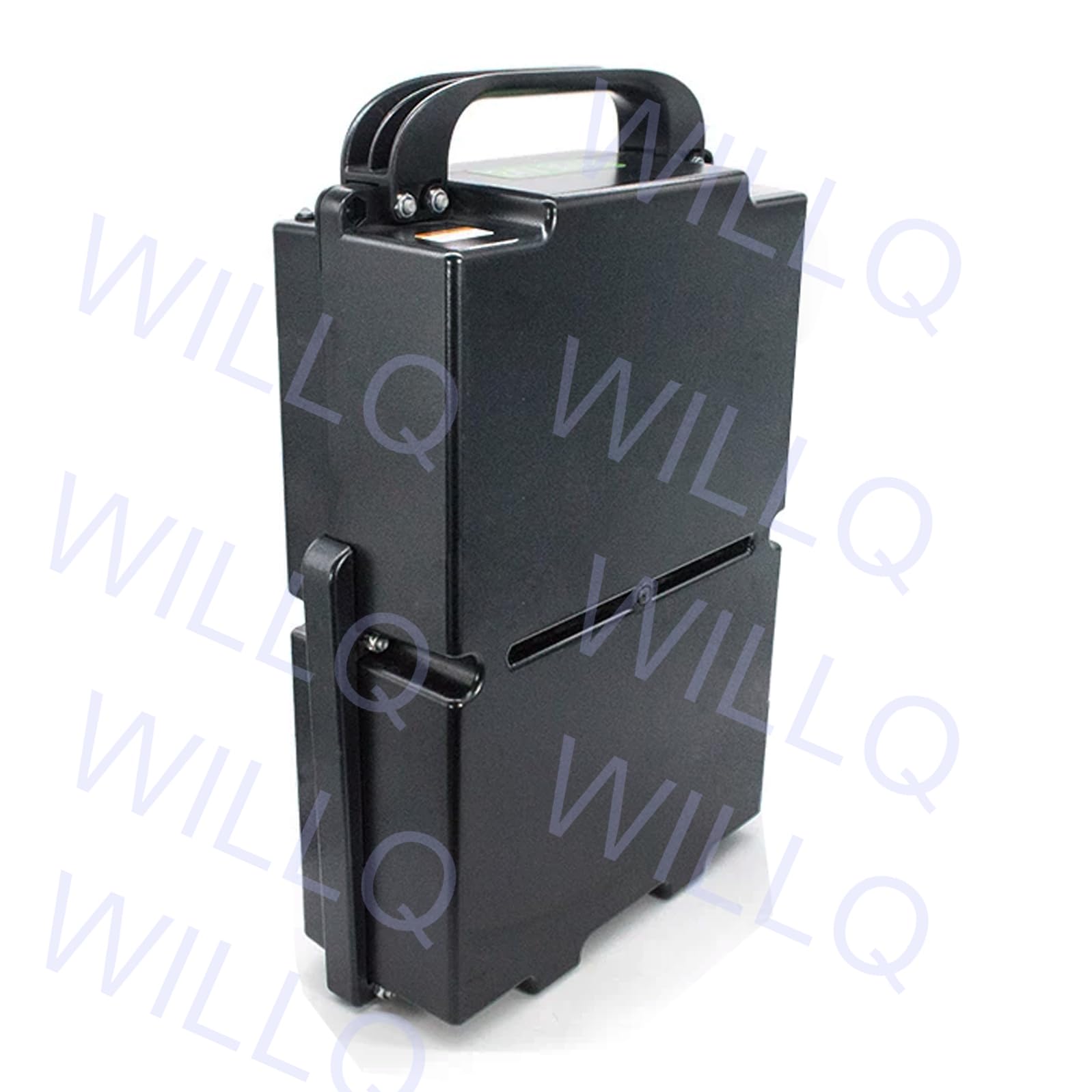 Batería Litio 24V 30Ah para vehículos manipulación almacenes logísticos | Batería LiFePO4 para transpaleta eléctrica, componentes internos, robusta y recargable
