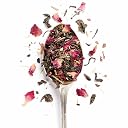 Tea Culture of The World Flowery Bouquet Tea | Hibiscus Tea Bags | Calming Hibiscus & Fragrant Rose | Made with 100% Whole Leaf | Brew Hot or Cold, 16 count gallery image