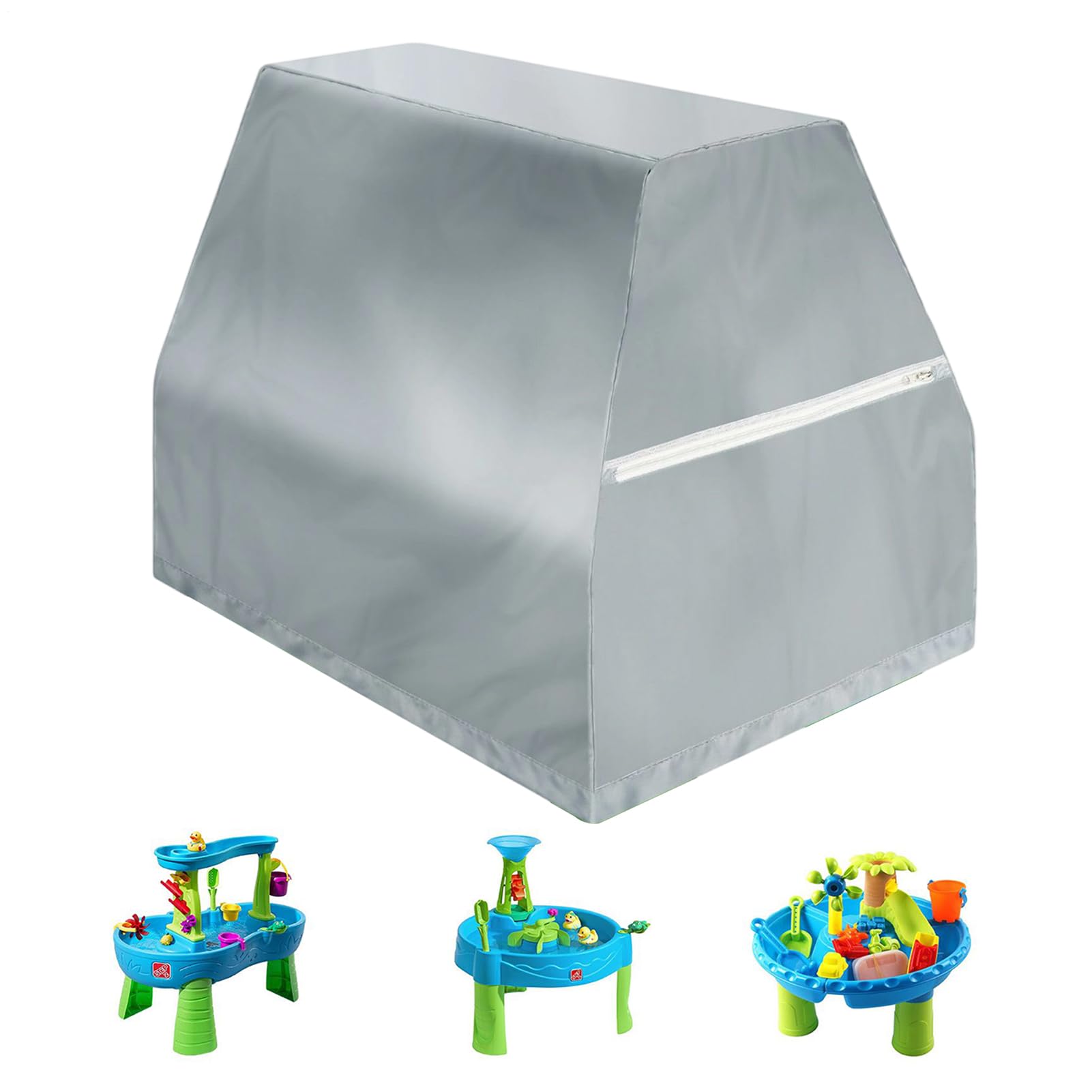 Housse imperméable pour table d'eau Splash Jardin anti-poussière