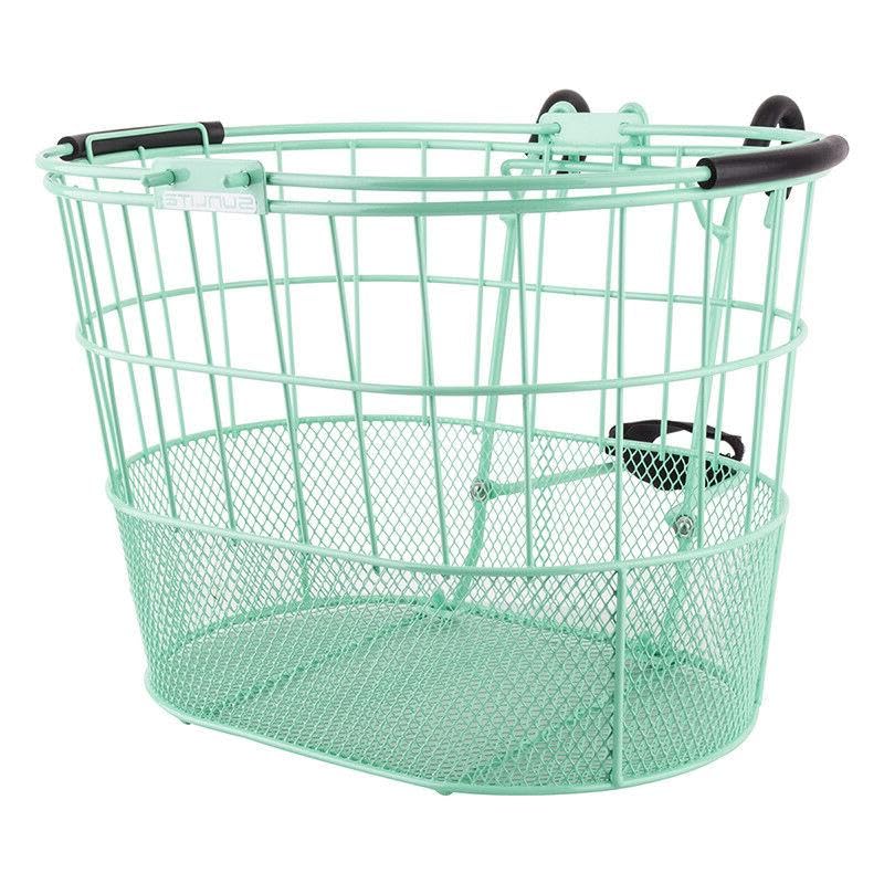 Jstpure for Oval Mesh Bottom Lift-Off Ft Wire/mesh Oval L/o Std S-gn W/Bracket