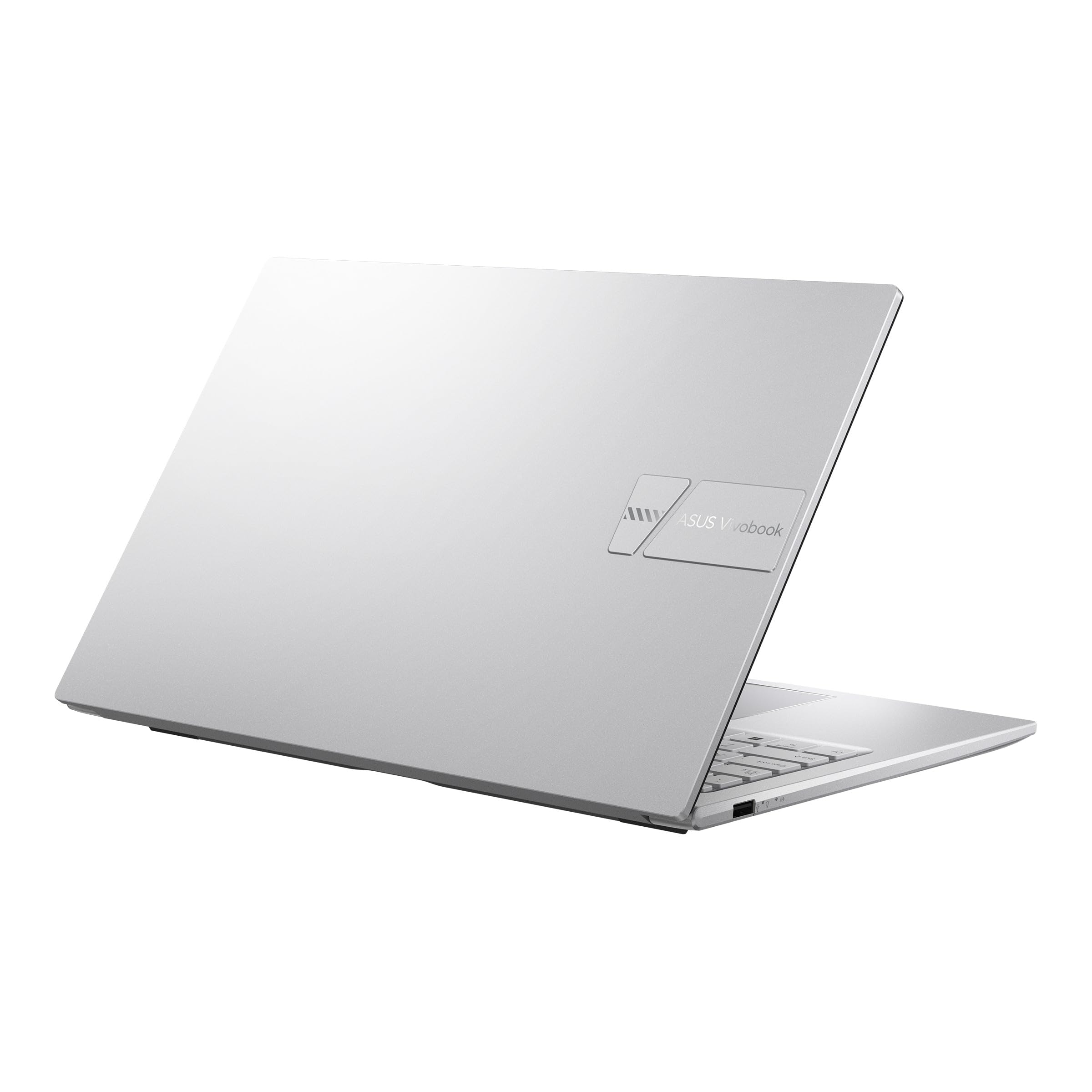 ASUS Vivobook 15 X1504VA-BQ3577W 15,6 Zoll FHD (Intel Core i5-120U, 16 GB DDR4, 512 GB SSD, Intel Graphics, Windows 11 Home) – Tastatur AZERTY