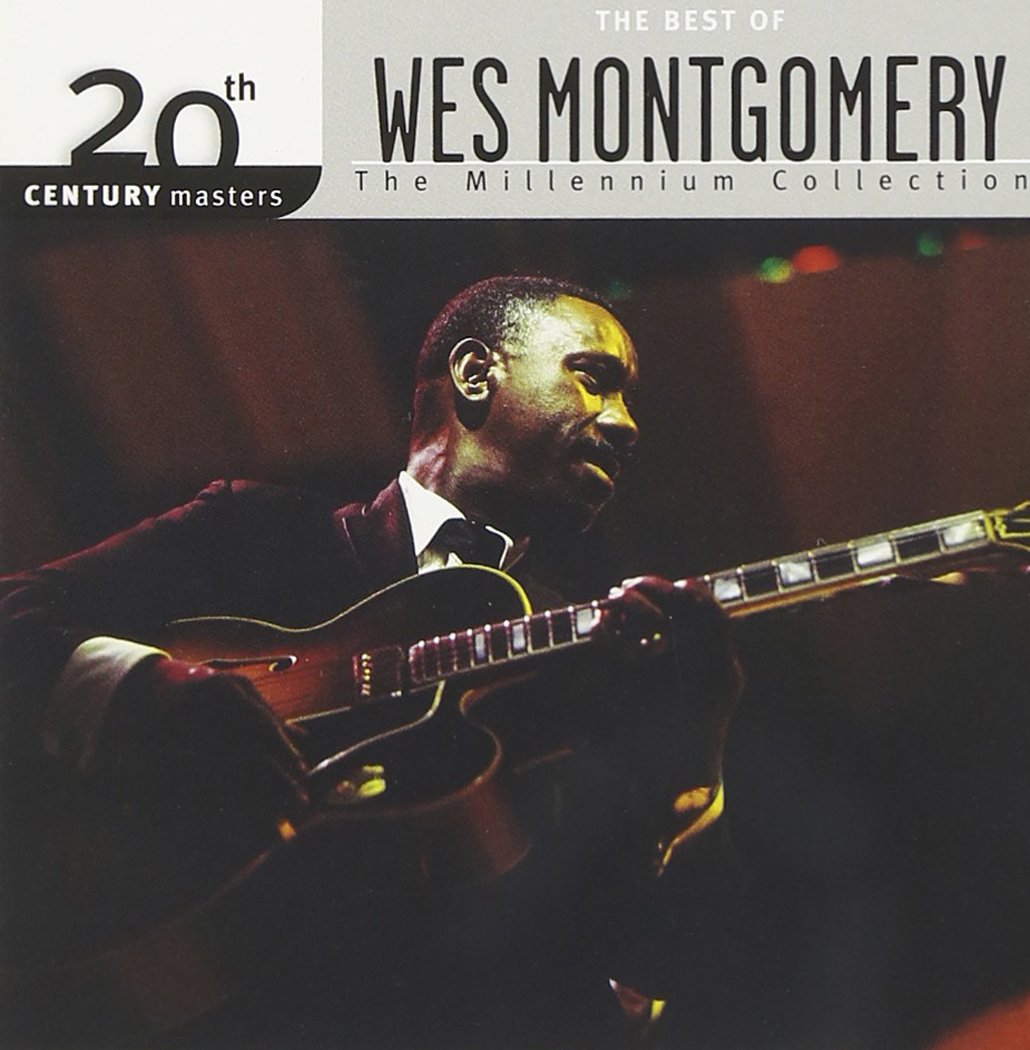 20th Century Masters: Millennium Collection [Audio CD] MONTGOMERY;WES