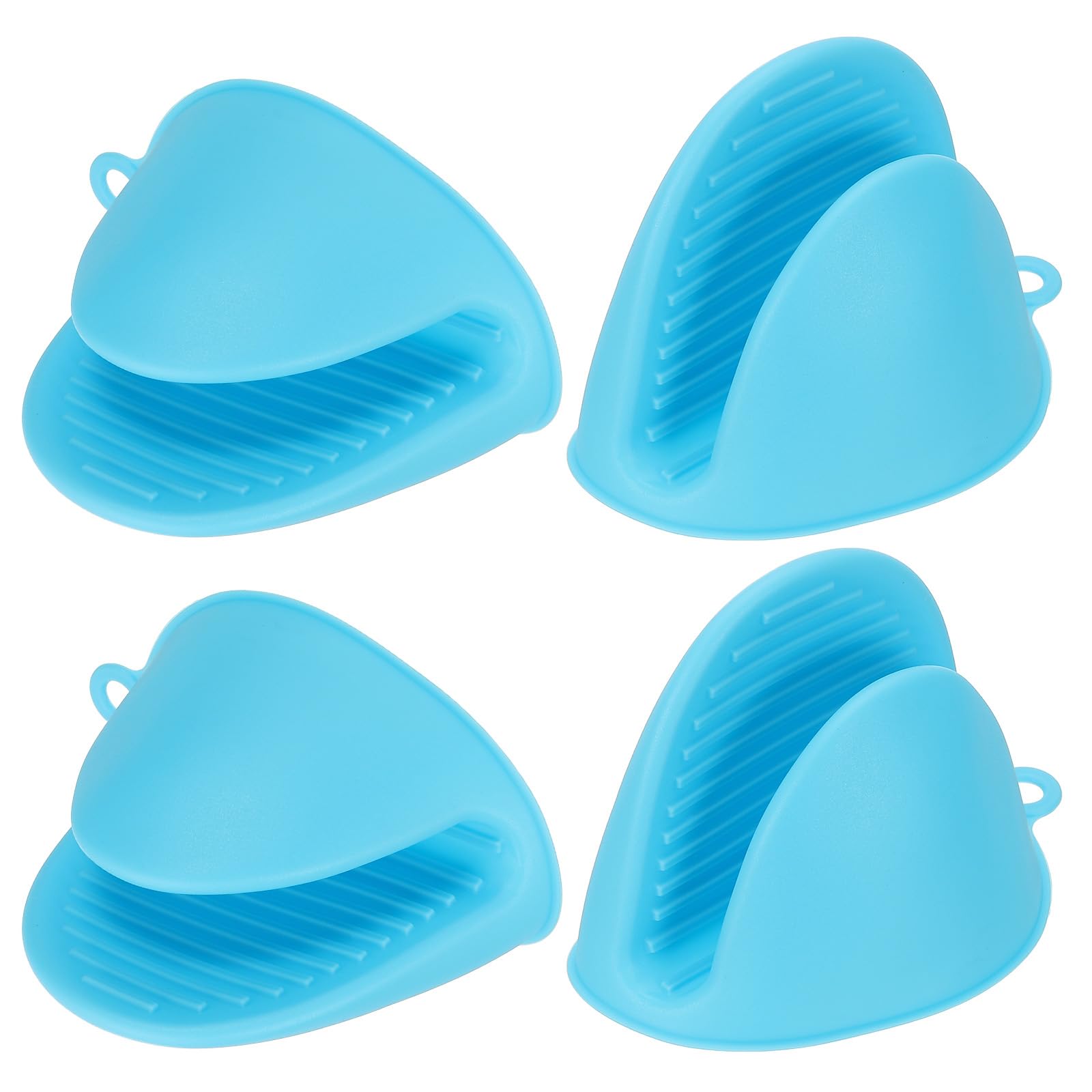 Gants cuisine silicone friteuse air chaud uxcell mini maniques résistantes