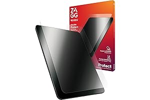 ZAGG Glass Elite Screen Protector for iPad Air (4th Generation)