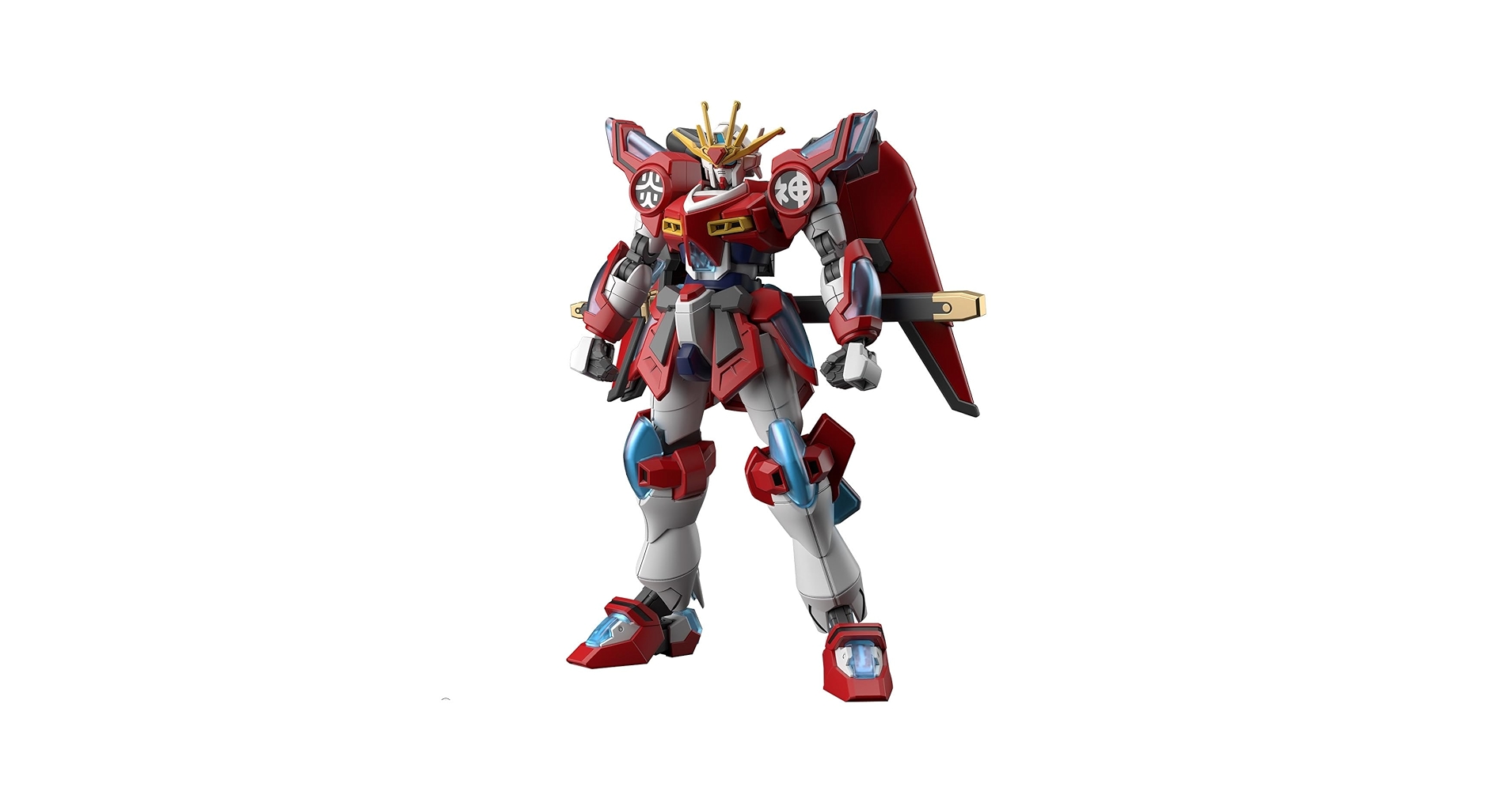 ガンプラセット SHIN BURNING GUNDAM 他 Amazon.com: Bandai Hobby - Gundam Build Metaverse - #4 Shin