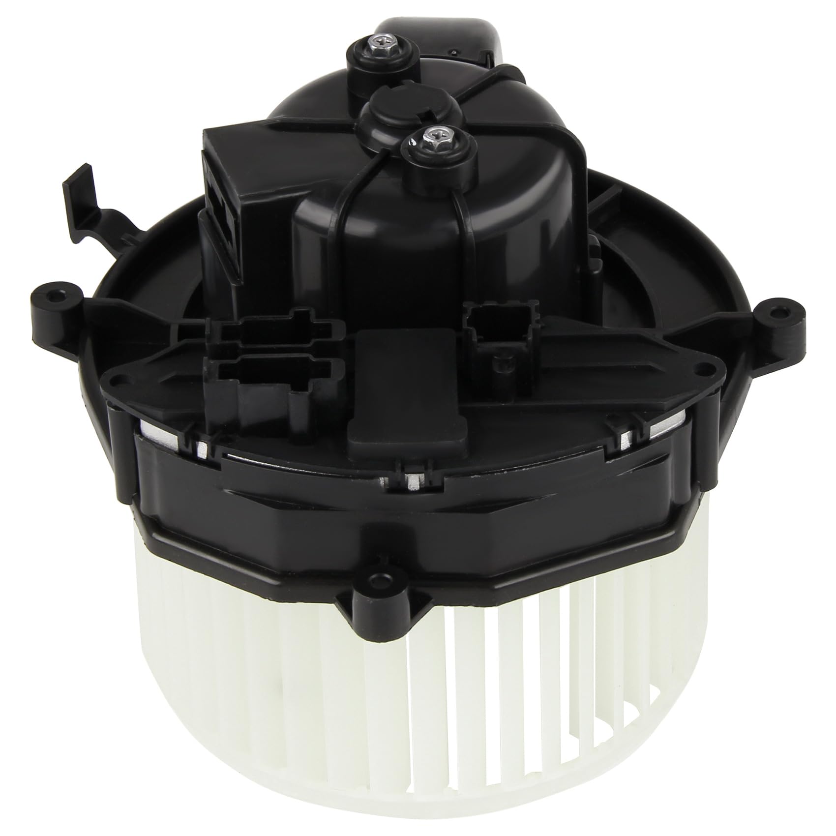 DOCAS Moteur de ventilateur,Pulseur d'air habitacle + régulateur 6441CG compatible avec Citroen Berlingo C4 Peugeot Partner 1.6 1.6 HDI 2006-2025