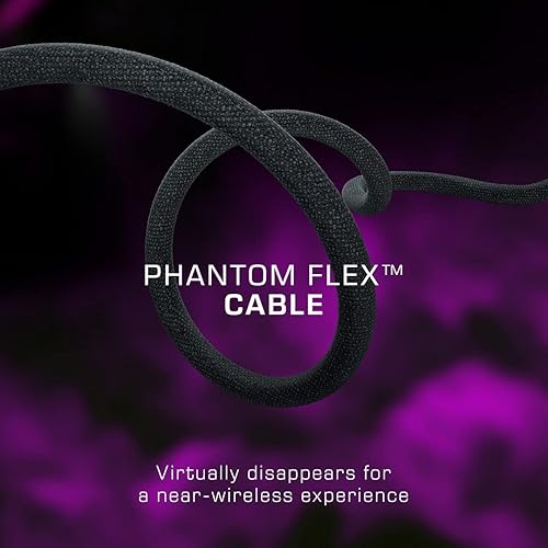 Miniatura 7 de ROCCAT Burst Pro - Mouse para juegos de PC interruptores ópticos mouse ergonómico súper ligero con cable iluminación RGB rueda de desplazamiento