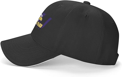 Miniatura 3 de Ashland University Logo Sandwich Gorra Unisex Clásico Gorra de béisbol unisex ajustable Casquette Dad Hat