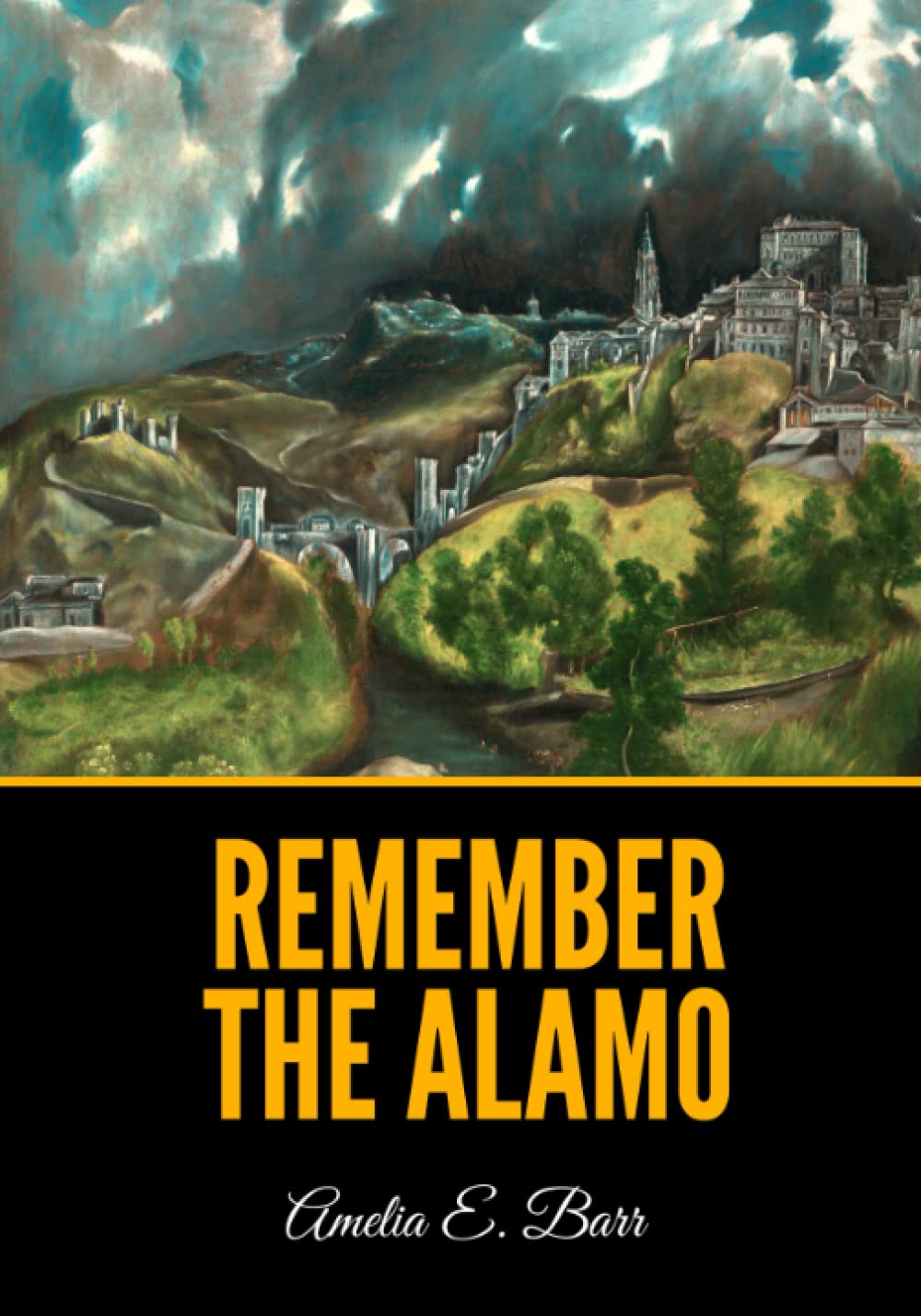 Remember the Alamo