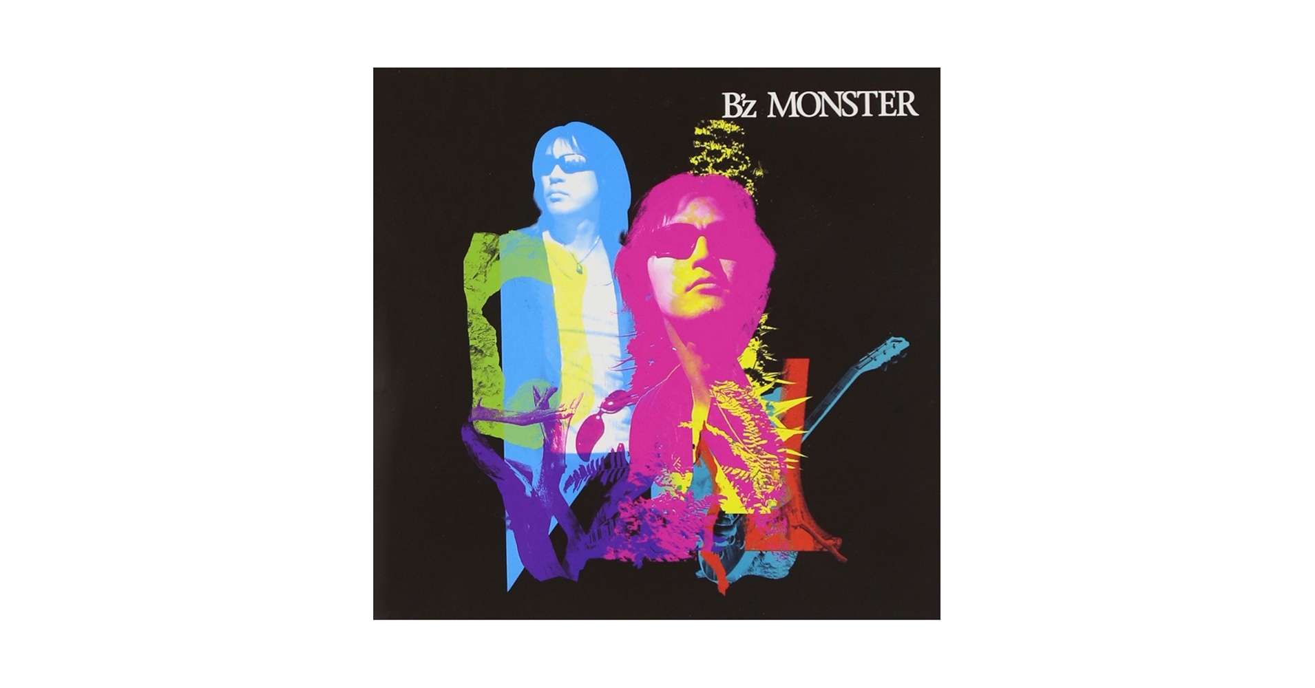 B'z MONSTER プロモーションCD B'z - B'z Monster - Amazon.com Music