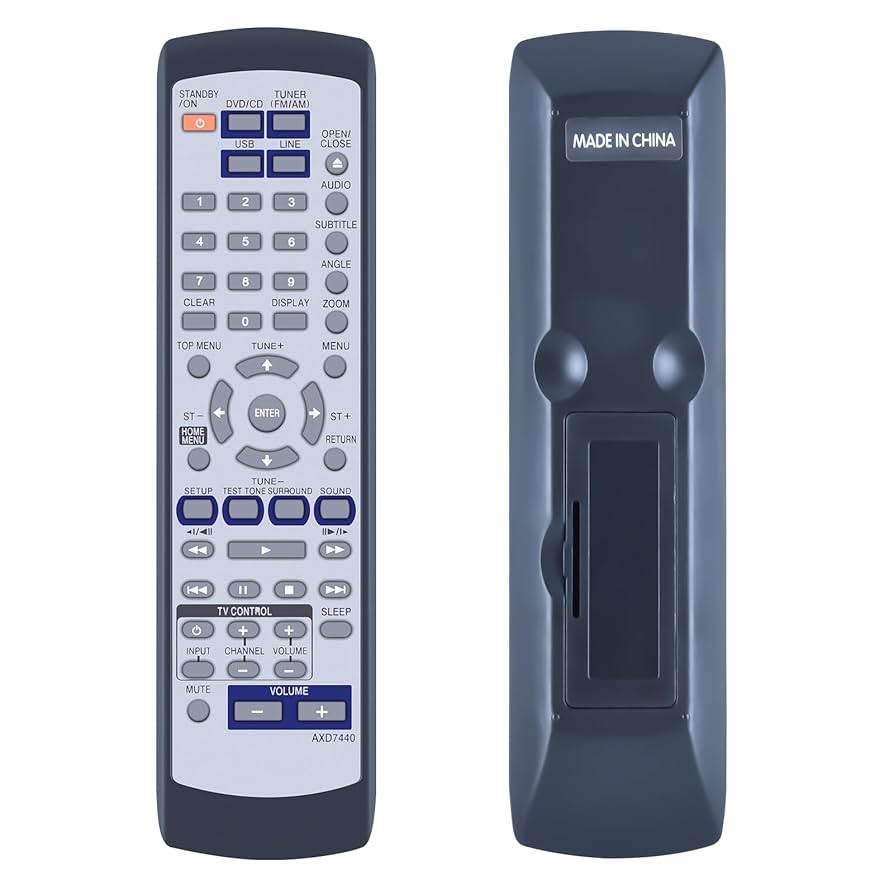 ■pioneer DV-353 DVDプレーヤー リモコン m0a711 Amazon.com: Replacement Remote Control for Pioneer VXX2703