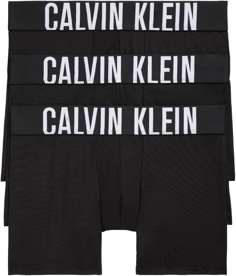 Calvin Klein Men's Boxer 4 Way Stretch Boxer Briefs (pack of 3)