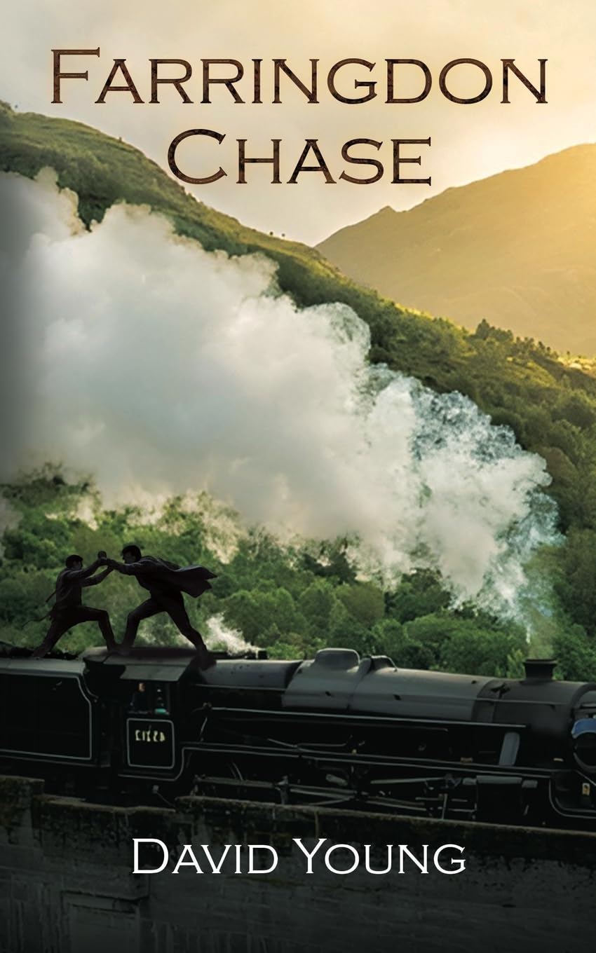 Farringdon Chase PAPERBACK 9781037111884