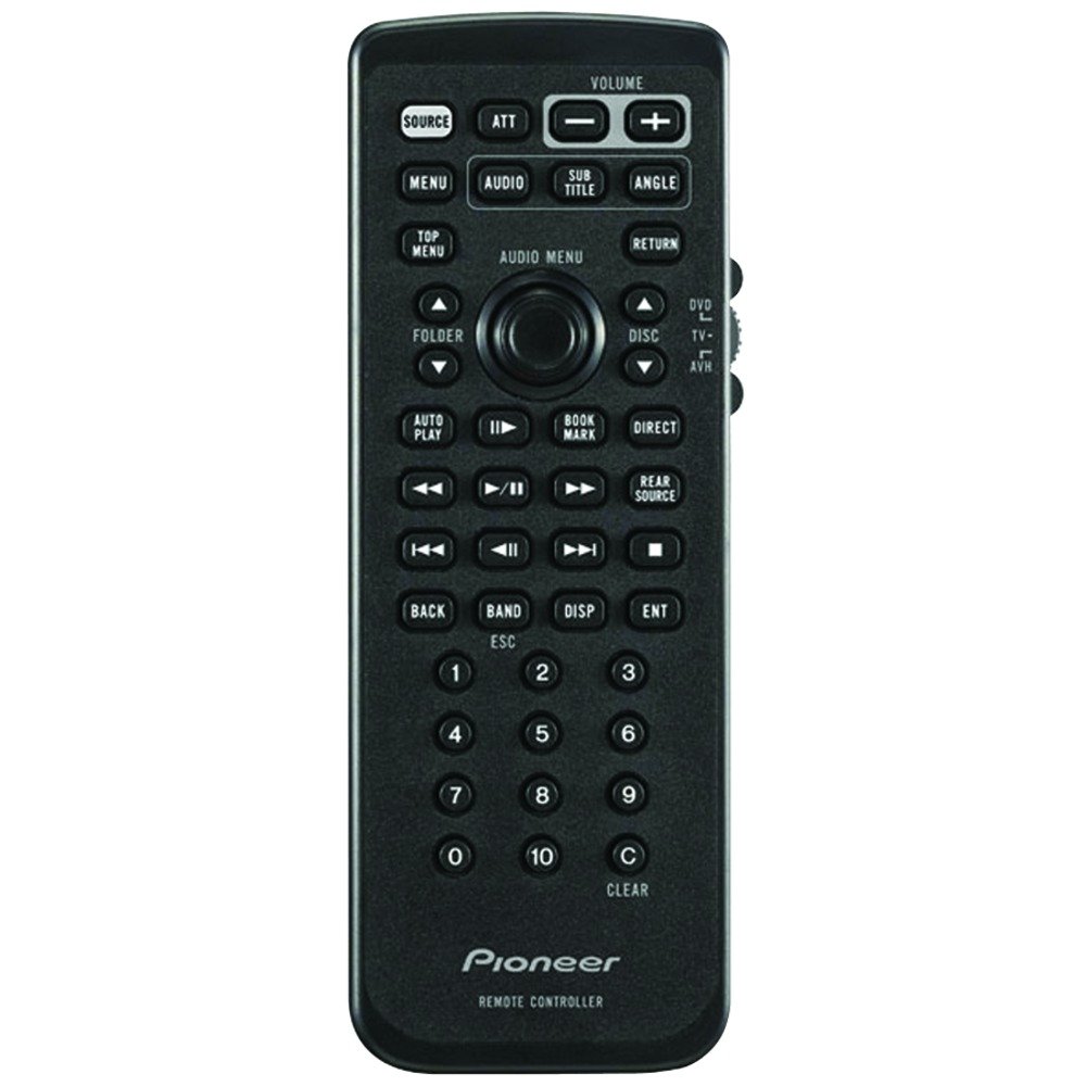Pioneer CD-R55 Wireless (IR) Remote Control for Pioneer in-Dash receivers