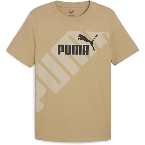 PUMA Men's Power Graphic Tee