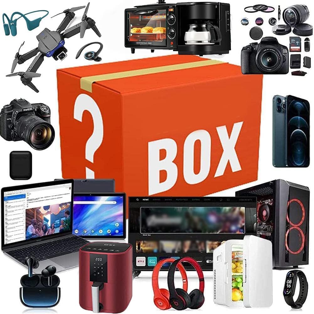 5-40 devoluciones a Granel de Compras por Correo, Cajas de Regalo y Productos AQ17