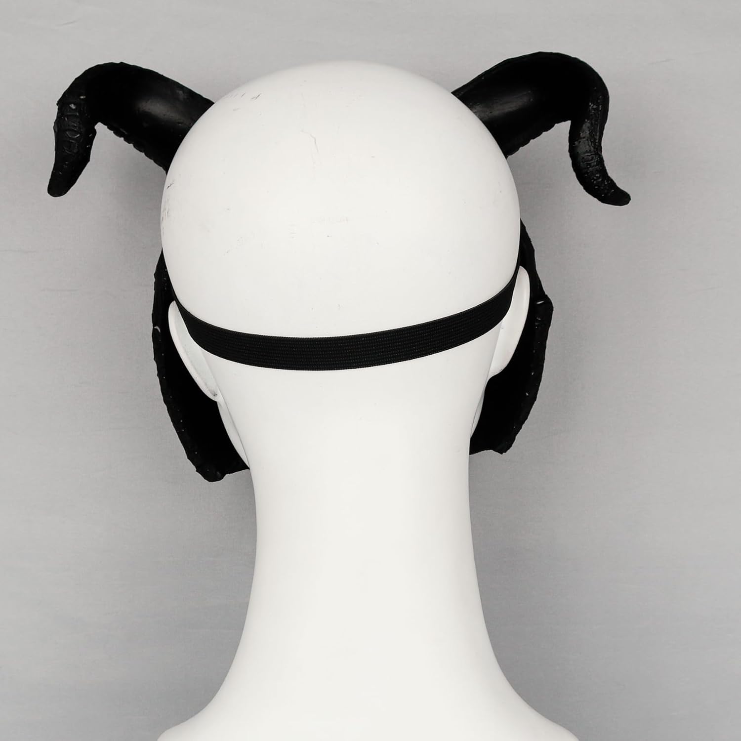 L'VOW Adult Full Face Mask Animal Skull Mask Realistic Scary Head Mask for Masquerade Halloween Party - Image 8