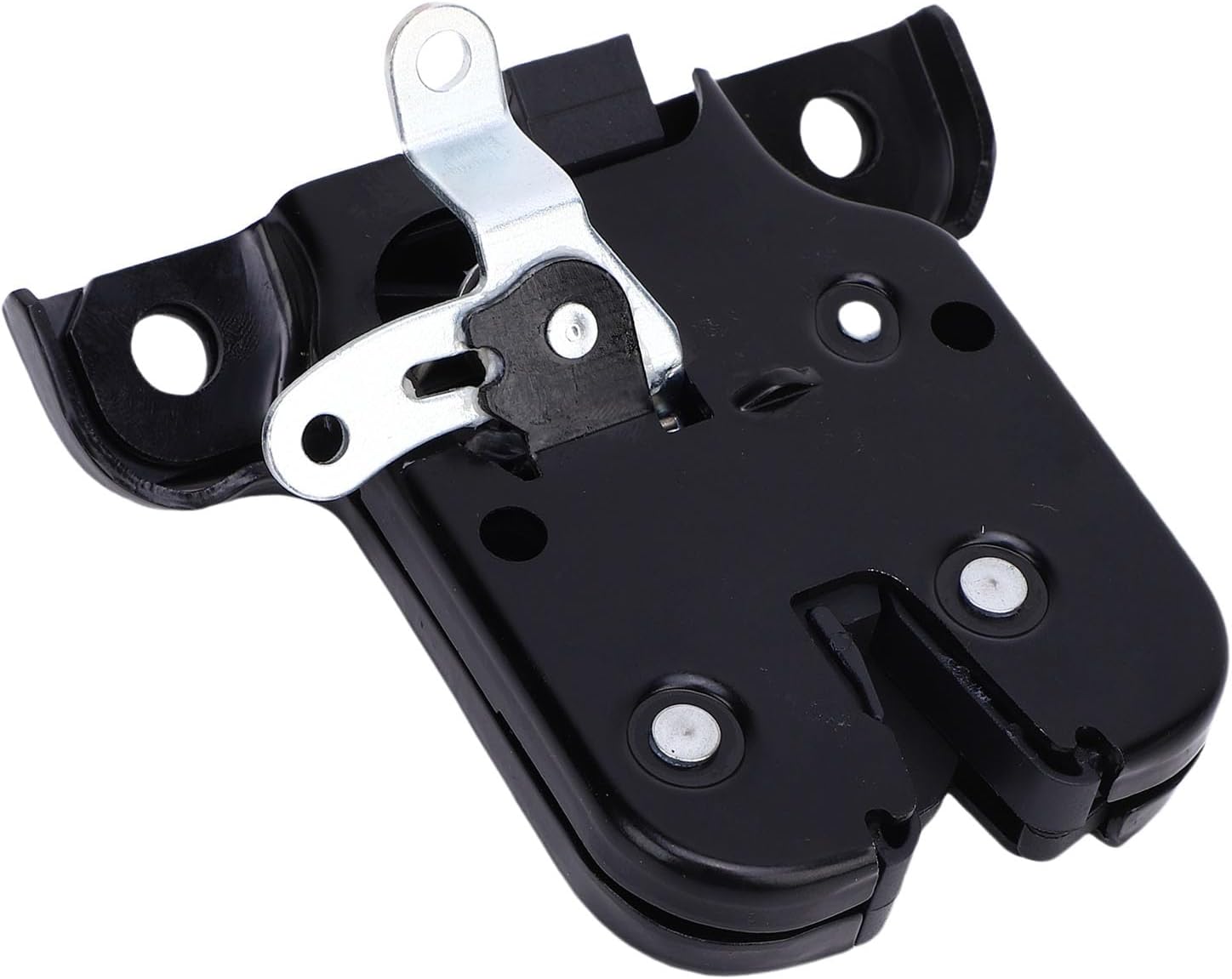 Fabater Rear Trunk Latch Actuator for 8P 2003-2012, for 8L 1996-2003, 8P3827505 Rear Trunk Bootlid Liftgate Tailgate Lock Trunk Latch Actuator Replacement