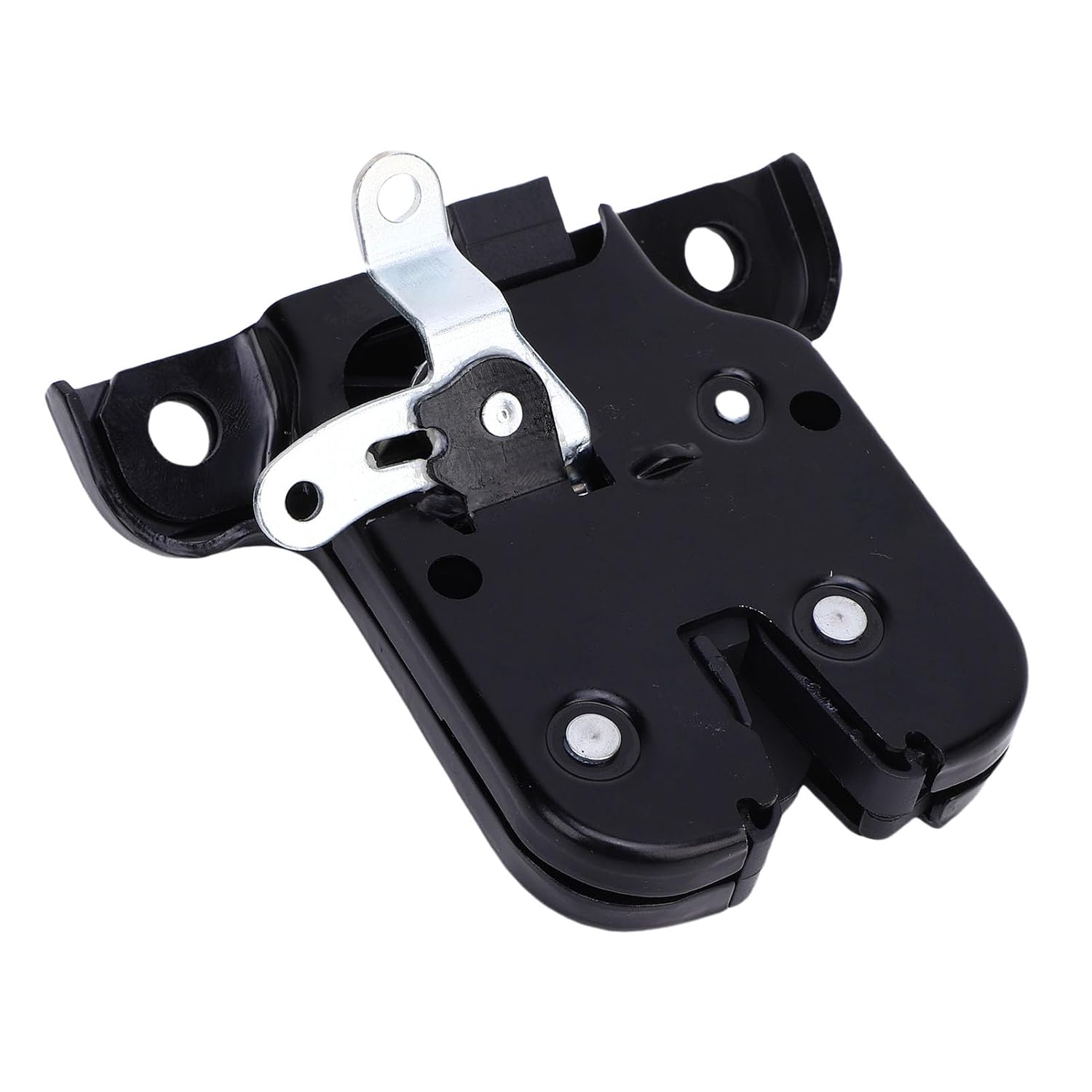 Luocute Rear Trunk Lock Latch Actuator, Boot Lock 8P3827505 Replacement for 8P, 8L 2003-2012, 1996-2003 with Replacement Installation Method