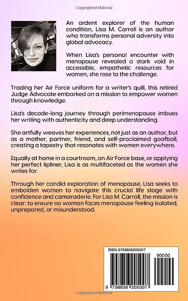 Menopause Makeover: Transforming Your Life image 2 of 2 B0CF48VRVC