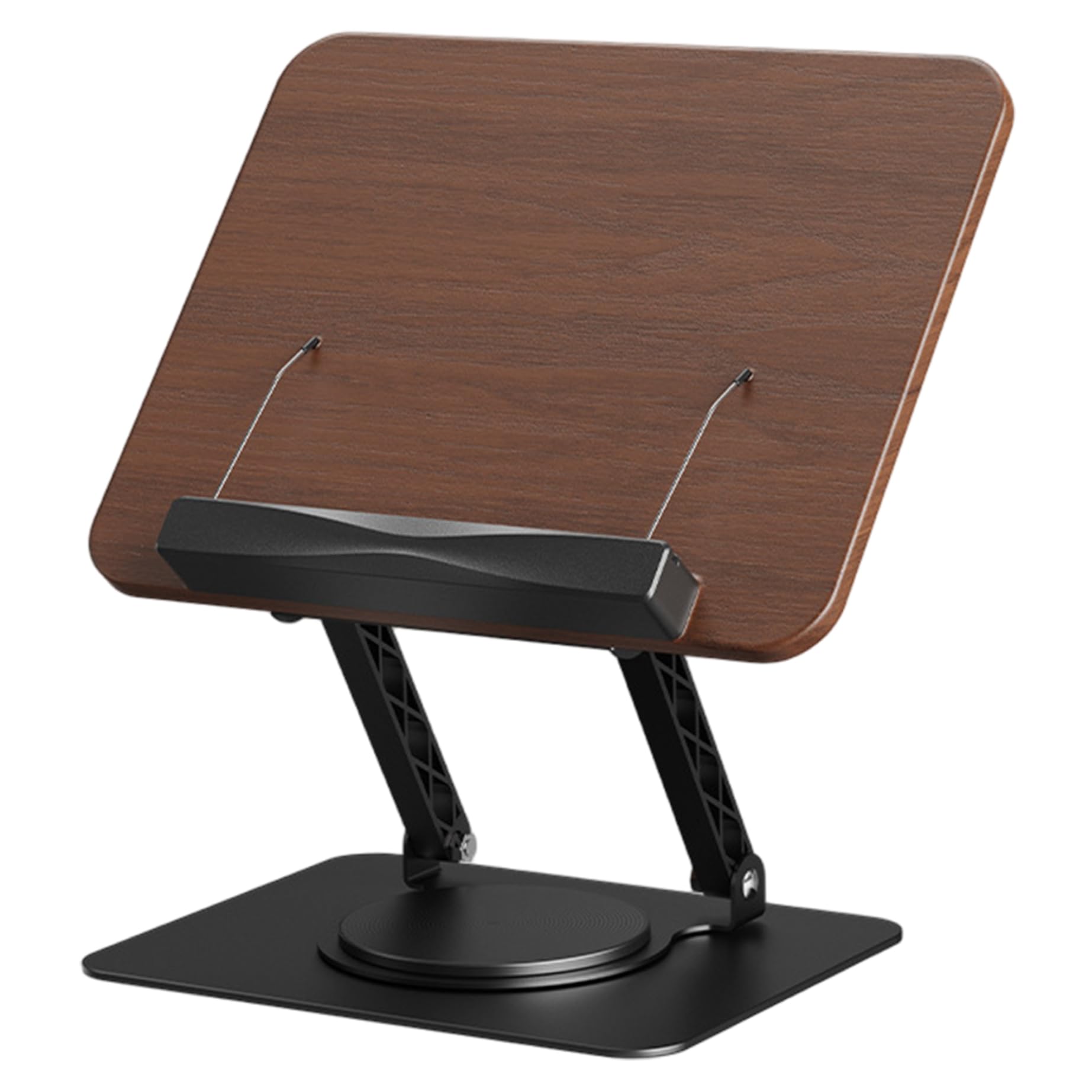 Soporte ergonómico para libros y recetas que alivia tu dolor cervical 8