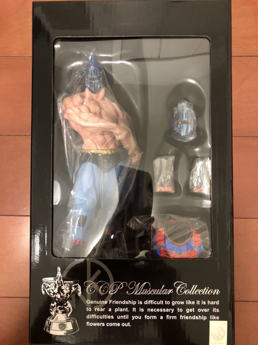 Amazon.co.jp: CCP CMC ロビンマスク2.0 第20回超人オリンピック勝戦