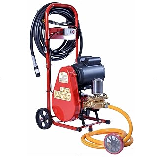 Lavadora de alta pressão lr-14 motor 1.0cv- zm bombas